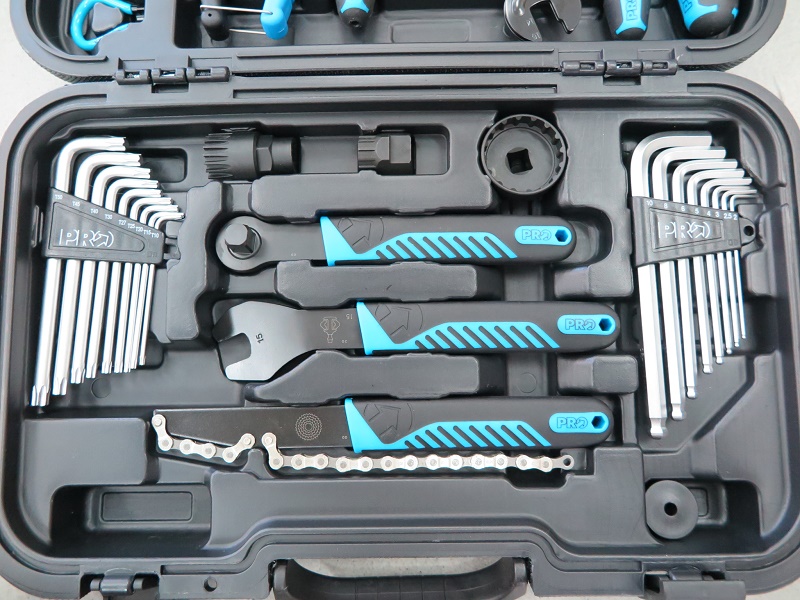 SHIMANO PRO（シマノプロ）TOOL BOX （ツールボックス） ハードケース