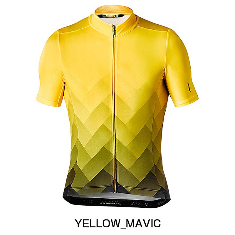 MAVIC（マヴィック）COSMIC GRAPHIC JERSEY （コスミックグラフィック