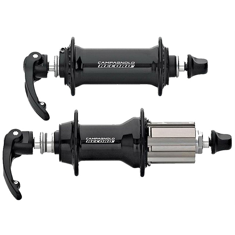 Campagnolo Record（カンパニョーロレコード）フリーハブ 9～12s