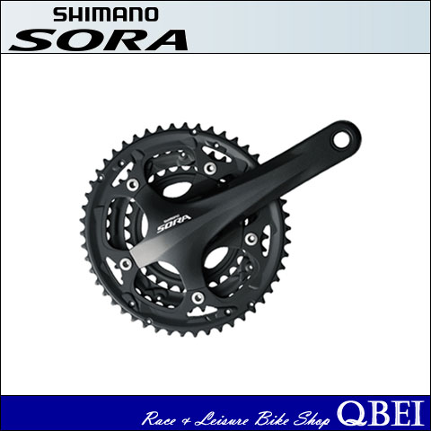 SHIMANO（シマノ）FC-3503 Crank Set （クランクセット） 50×39×30T