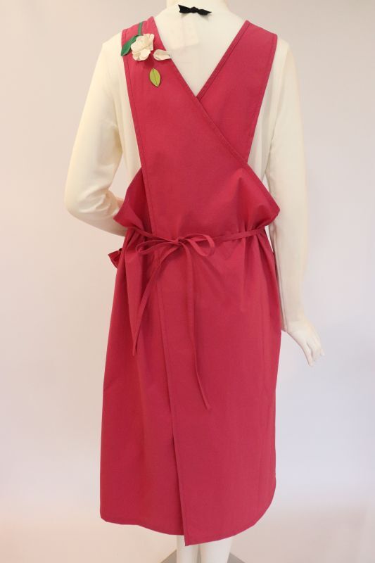 POTECHINO クロスエプロン - 尾道ポテチーノ