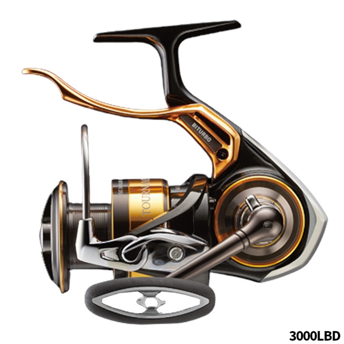 合計定価13万シマノBB-X5000テクニウム&ダイワトーナメントZ3000iA