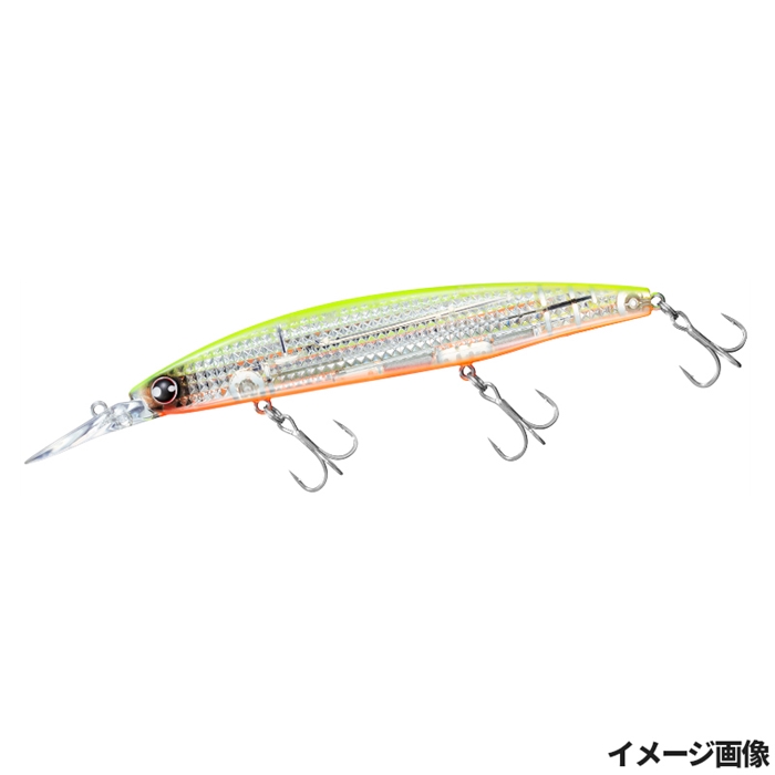 ダイワ ショアラインシャイナーZ セットアッパー 125S-DR レーザー