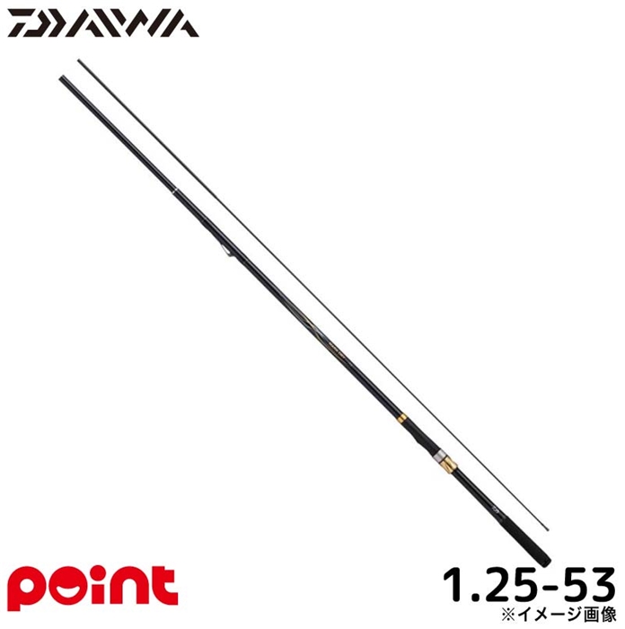 ダイワ 25 マークドライ 1.25-53・J - 釣具のポイント 【公式