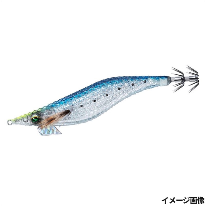 ダイワ エメラルダス シャイン LC レーザーインパクト 3.5号 LI