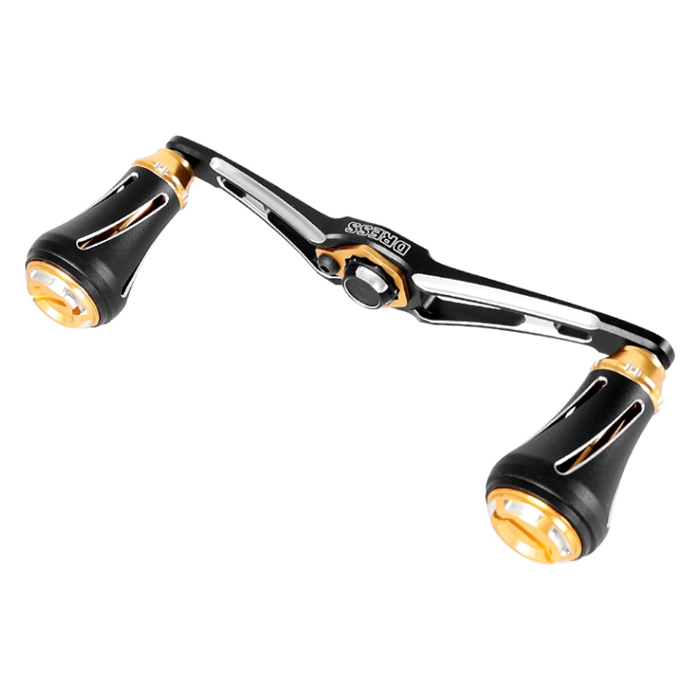 ドレス（DRESS） カスタムハンドル W ヴァーテックス 115mm シマノ