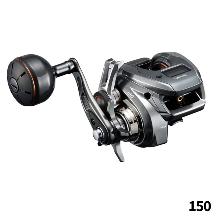 シマノ バルケッタ プレミアム 150 右ハンドル 24年モデル 船 両軸