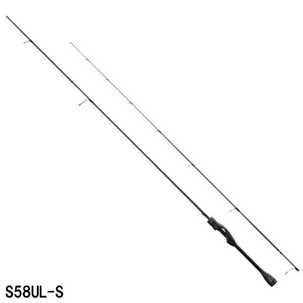 シマノ ソアレ XR S58UL-S [2021年モデル] - 釣具のポイント 【公式