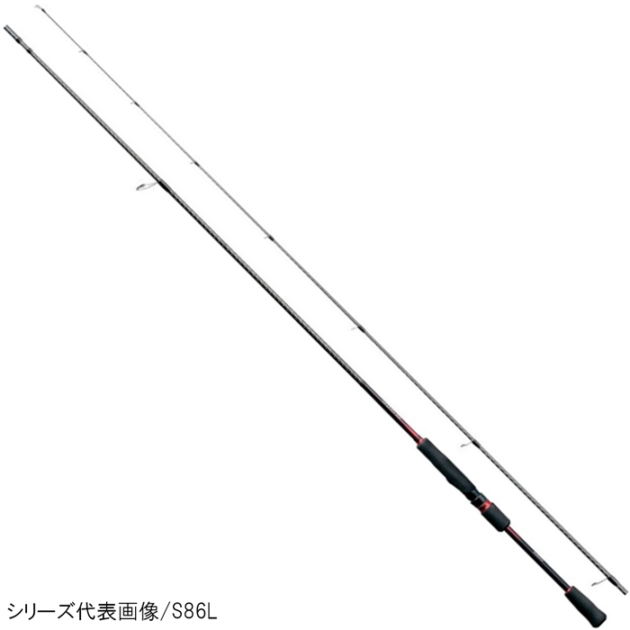 シマノ セフィア BB S83ML（エギングロッド ショア） - 釣具のポイント