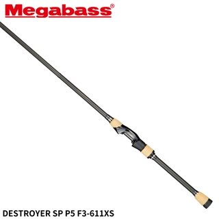 メガバス DESTROYER P5(デストロイヤーP5) F3-611XS【大型商品