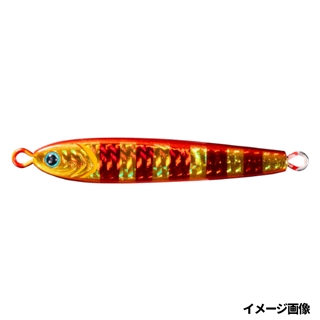 ダイワ TGベイトタチウオ 60g PHアカキンゼブラ【ゆうパケット