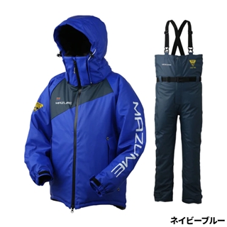 マズメ マズメ ラフウォーター オールウェザースーツ M ブラック MZFW