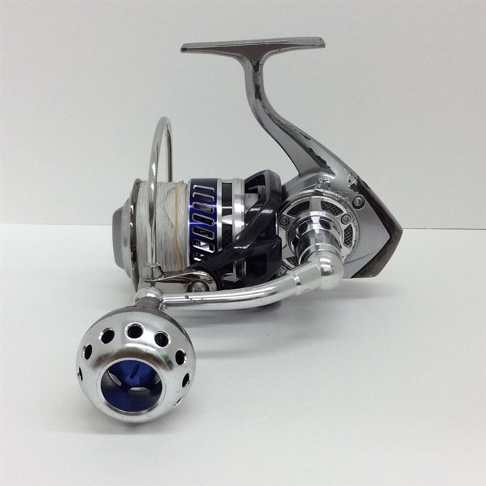 中古品】【ランク：C】ダイワ 10ソルティガ 4500【返品不可】 - 釣具の