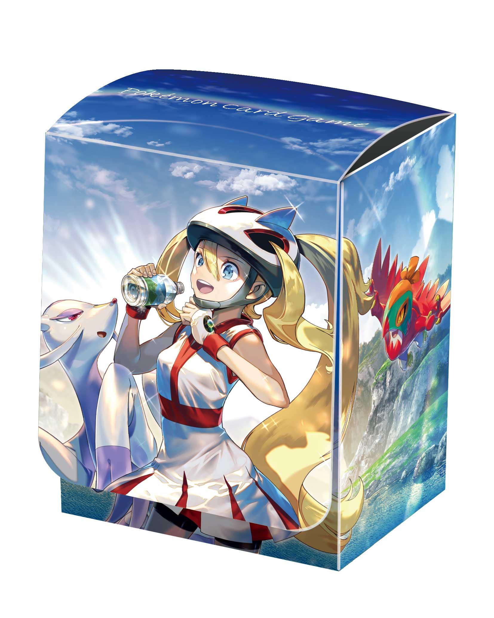 拡張パック 一撃マスター＆連撃マスター ポケモンセンター・ポケモン