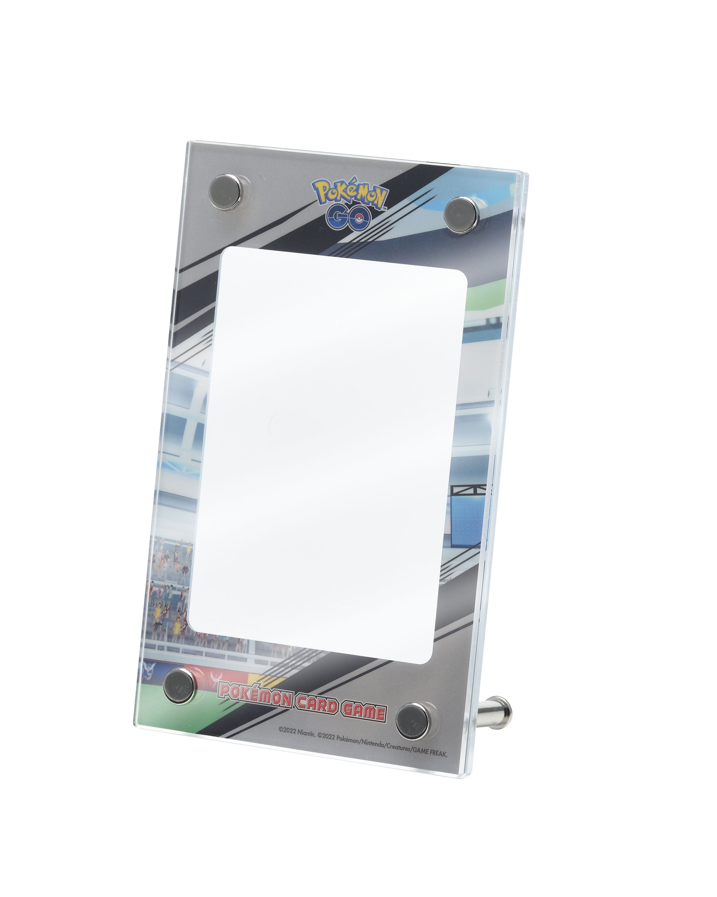 強化拡張パック「Pokémon GO」の入った、セット商品2種類の内容物を