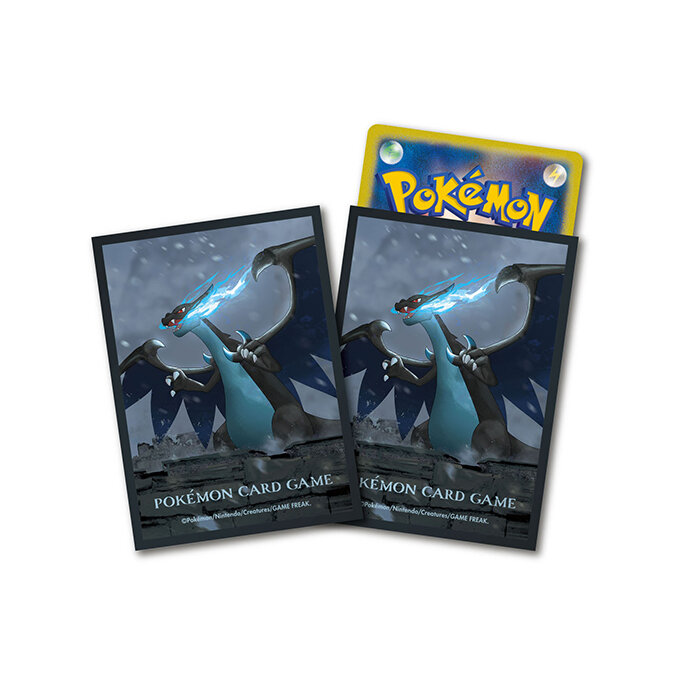 デッキシールド メガリザードンX 古城の不具合に関するお詫びと