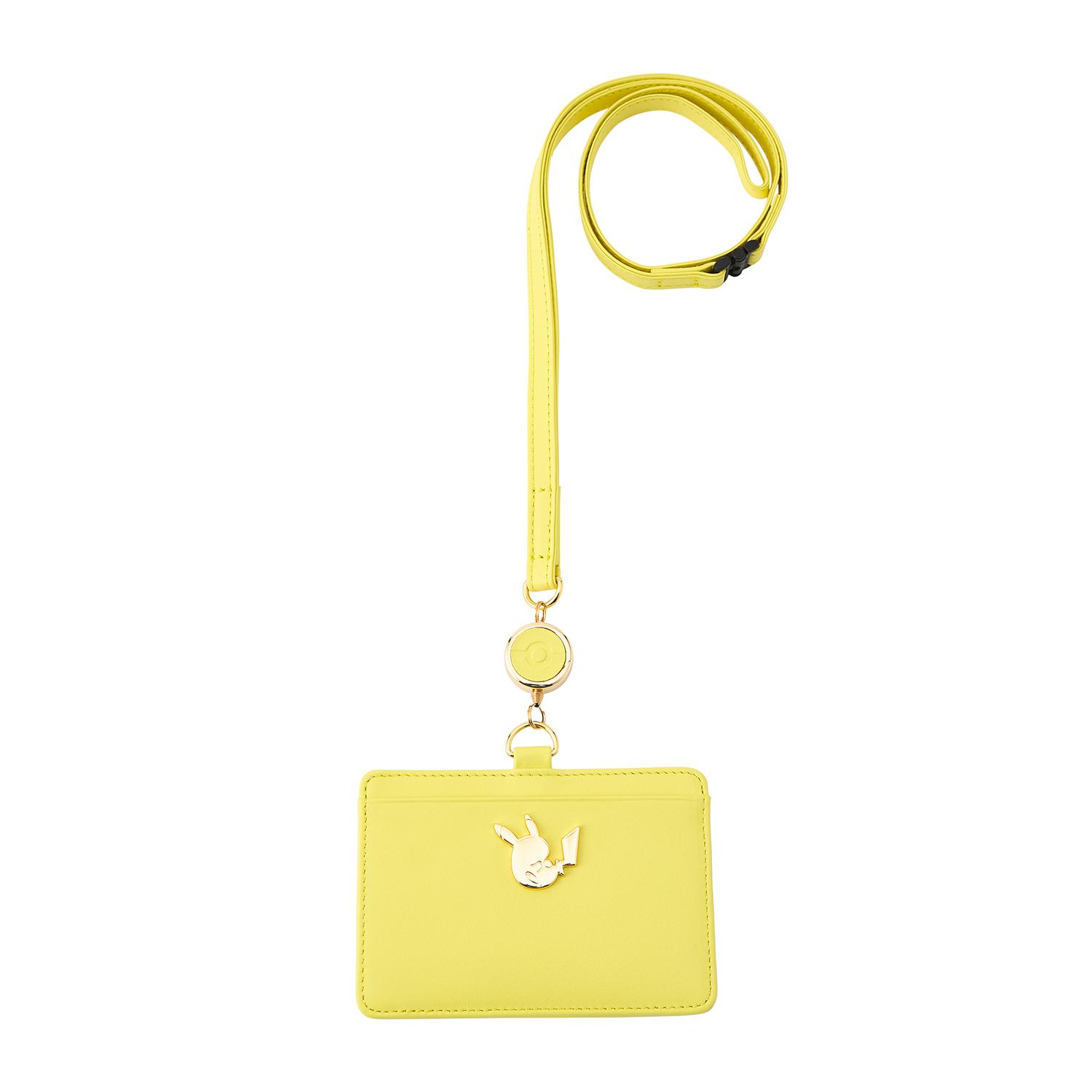 イタリアンレザーを使用したお財布などのグッズが、ポケモンセンターに