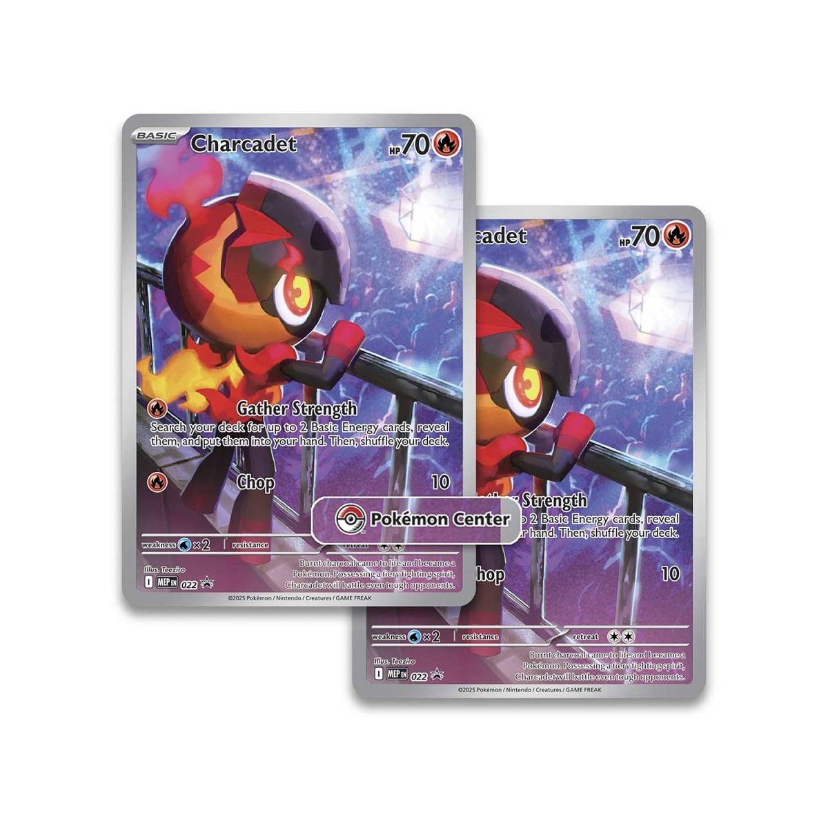 Pokémon TCG: Mega Evolution-Phantasmal Flames Pokémon Center Elite