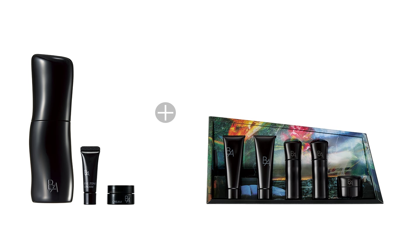 定期お届けサービス B.A 7 | ポーラ公式 エイジングケアと美白・化粧品