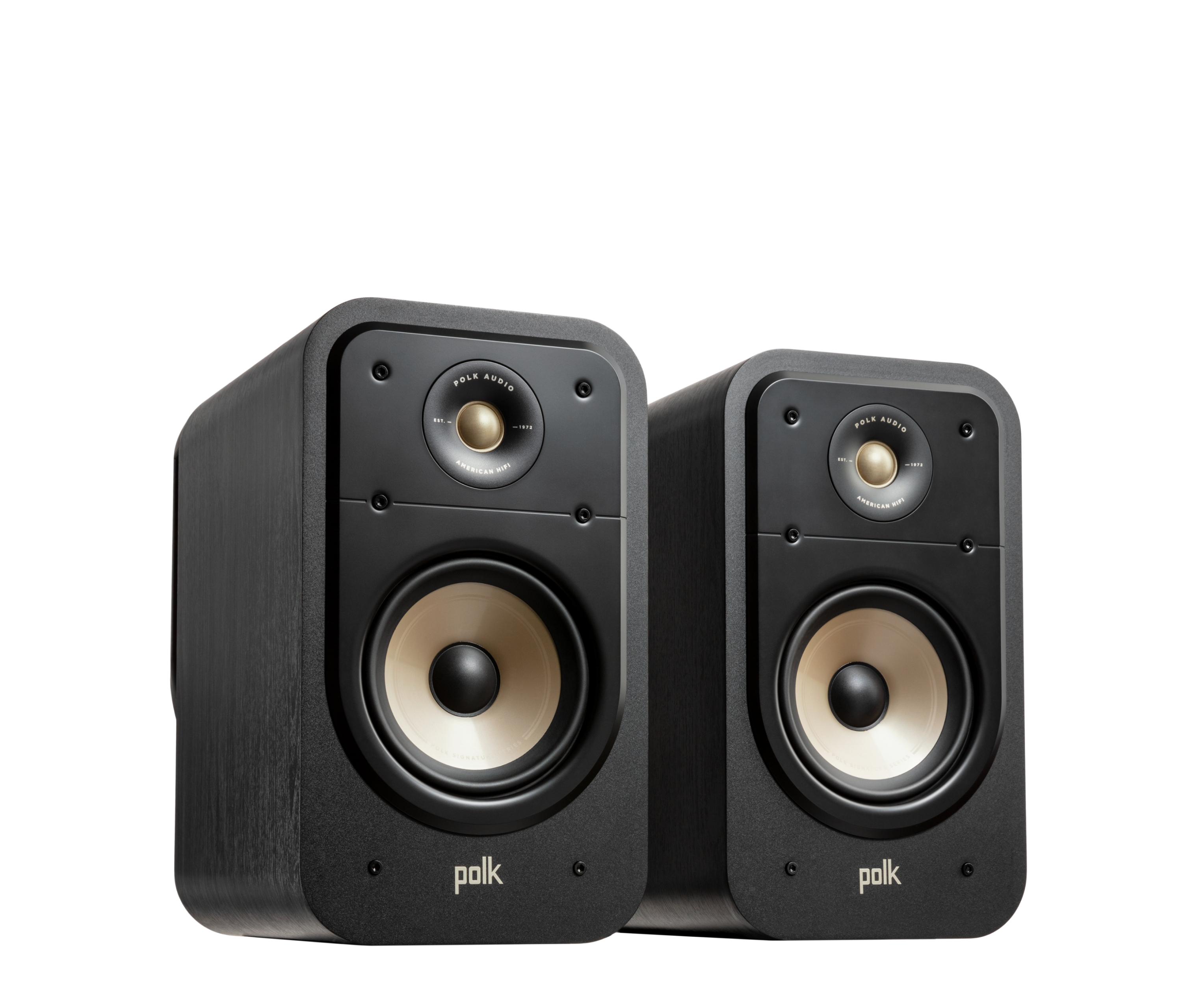 Signature Elite ES20 - High-Quality Bookshelf Speakers | Polk