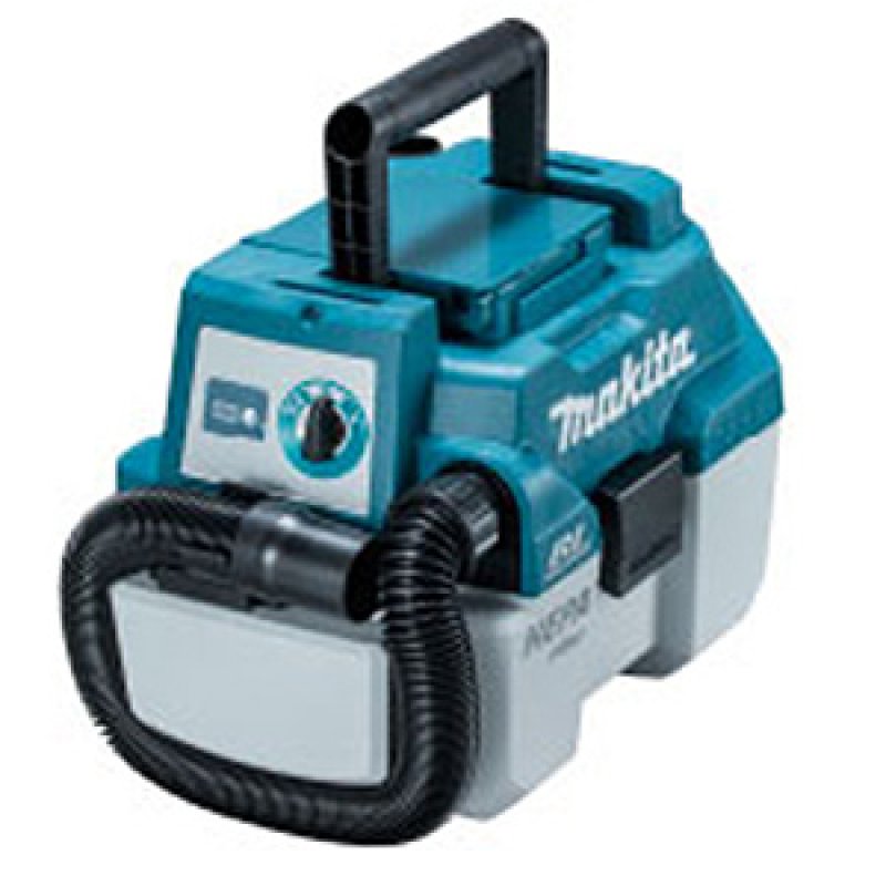 マキタ VC750D - 充電式集じん機 - ポリッシャー.JP（株式会社アイケー