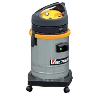 蔵王産業 バックマンW23N - 乾湿両用バキュームクリーナー【代引不可