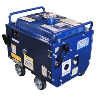 リース契約可能】精和産業 JC-1513SLN+ - ガソリンエンジン(防音)型