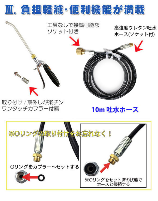 エアコン洗浄機 【廃番・再入荷なし】【ポリッシャー.JP限定】エクサ