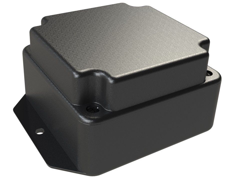 LP-42F | ABS Plastic Enclosure for Electronics