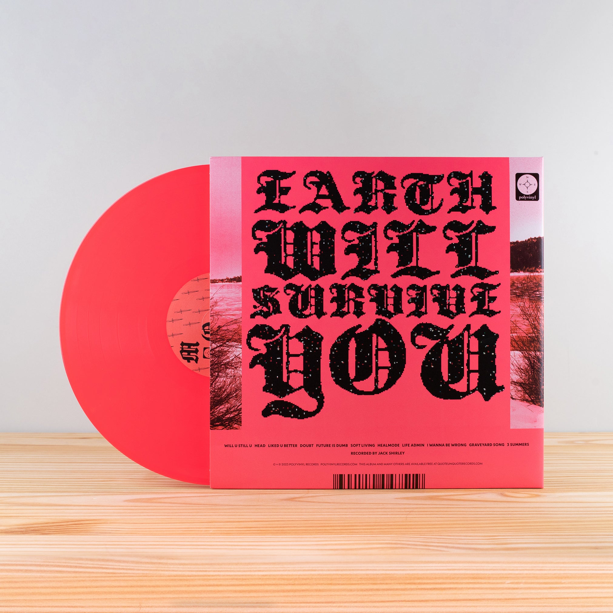 Jeff Rosenstock - HELLMODE | Polyvinyl Record Co.