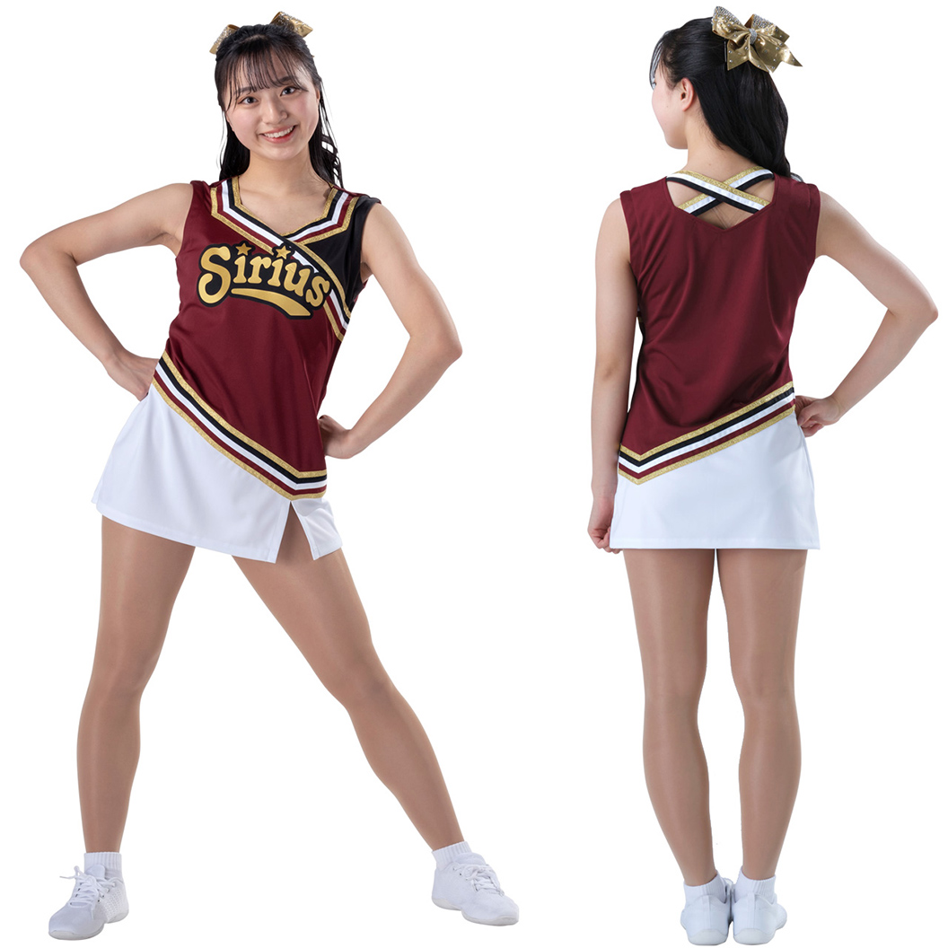 ワンピース U-TOP-69 / ILT-ORD-02｜POMCHEユニフォーム｜商品詳細