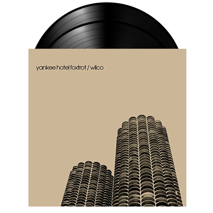Wilco - Yankee Hotel Foxtrot 2xLP Vinyl Record (Original Album