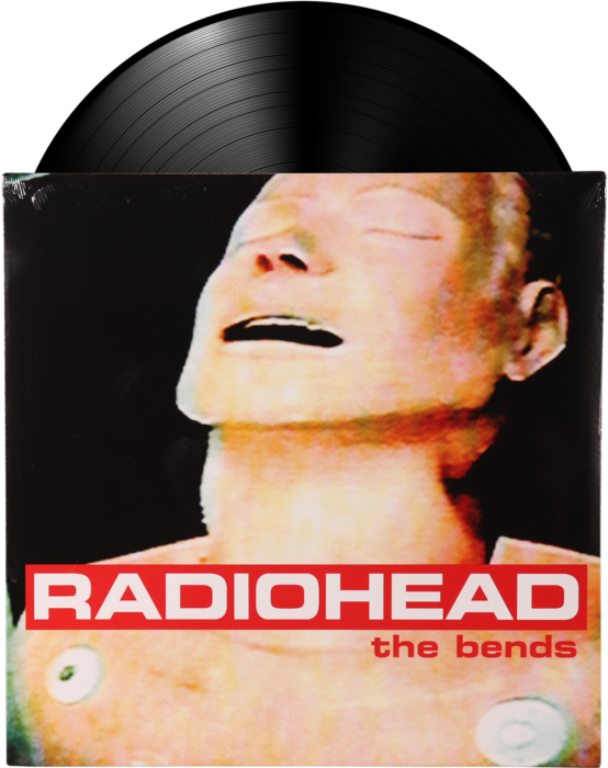 Radiohead | The Bends LP Vinyl Record by XL Recordings | Popcultcha