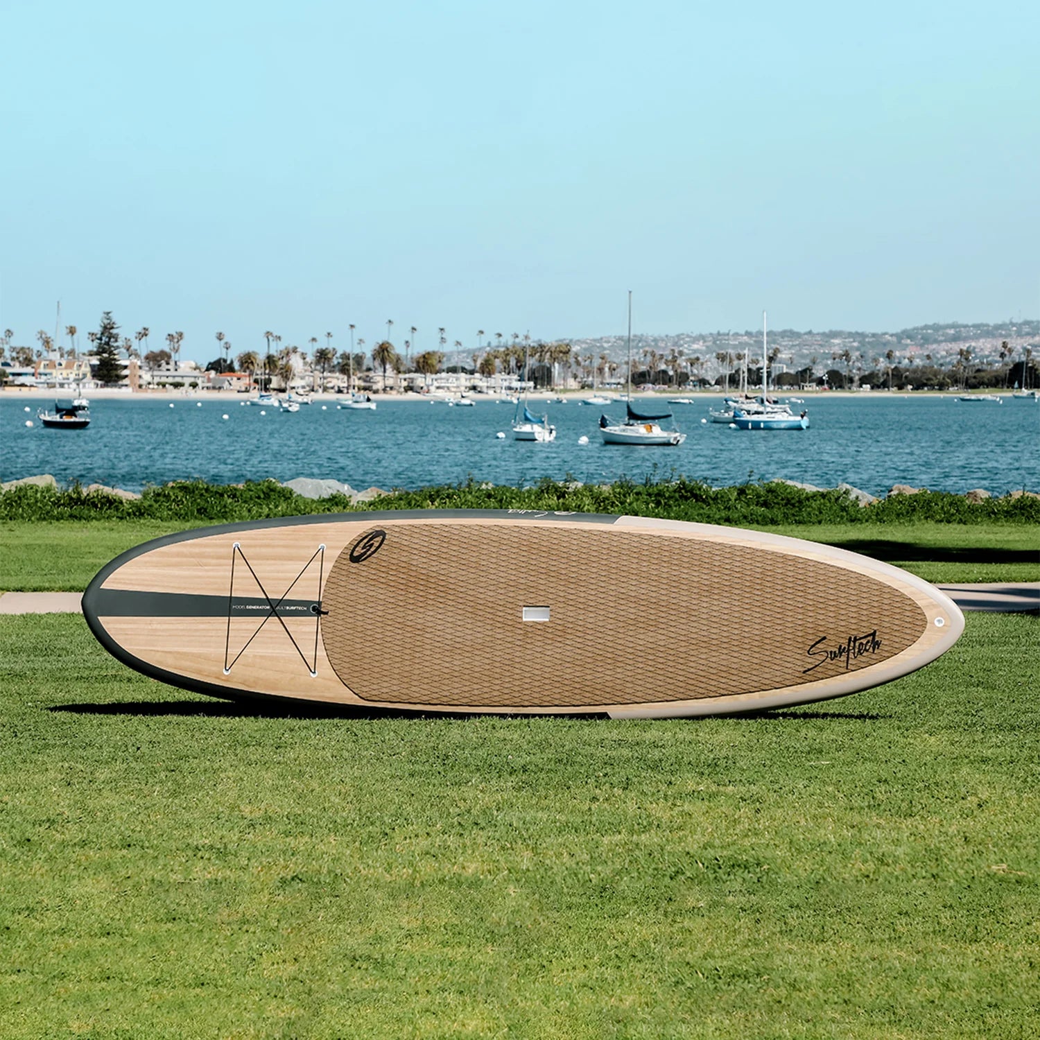 Surftech Generator Madera 10'6