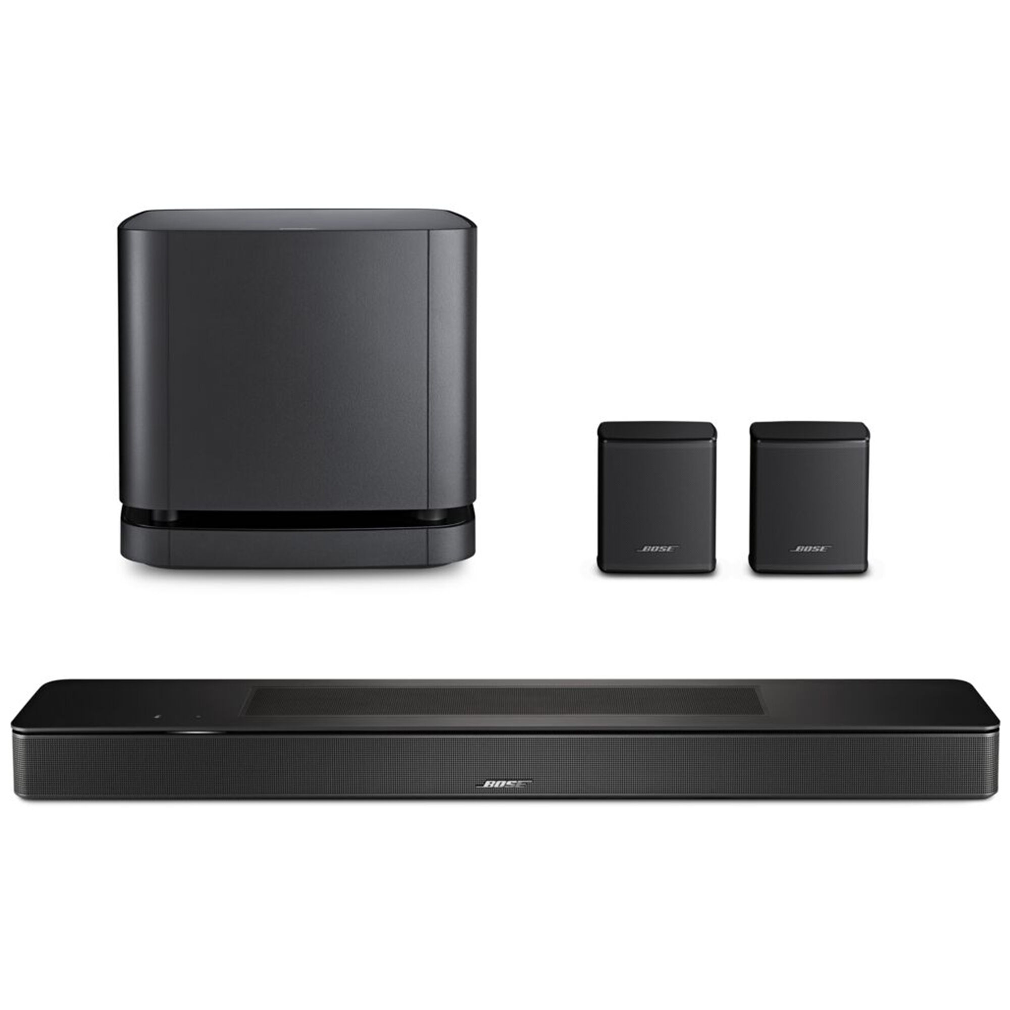 Bose Bass Module 500 Wireless Subwoofer - Black | P.C. Richard & Son