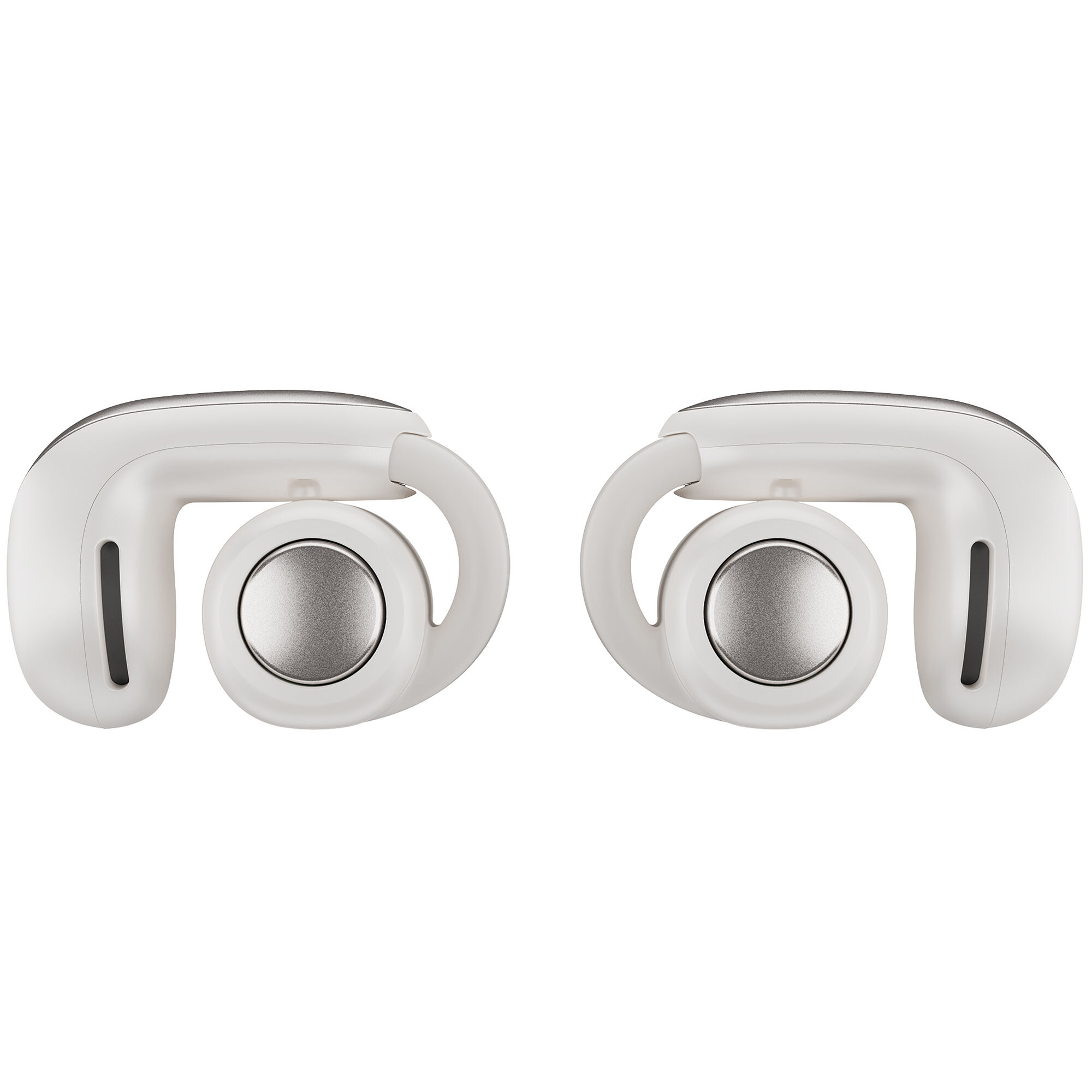New Bose Ultra Open Earbuds (Smoke White) | P.C. Richard & Son