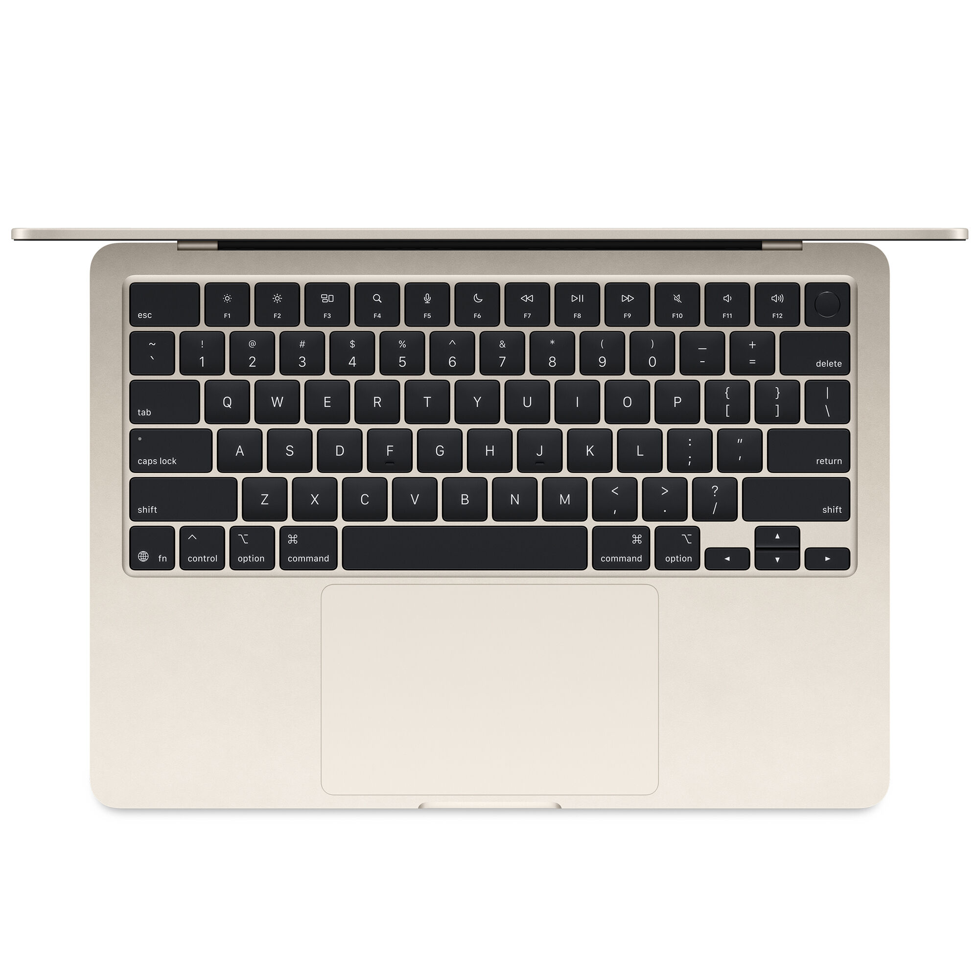 Apple MacBook Air (2025) 13 in. Notebook with Apple Intelligence