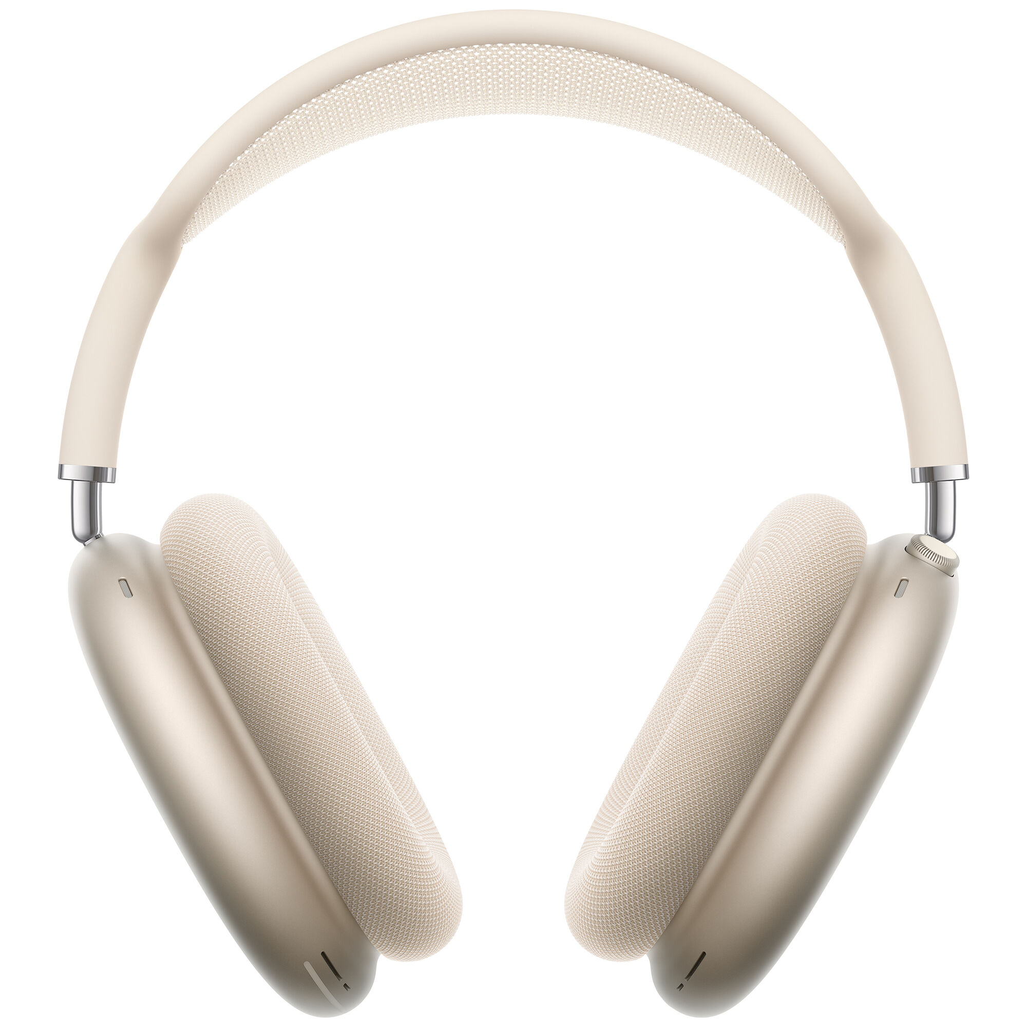 Apple - AirPods Max (USB-C) - Starlight | P.C. Richard & Son