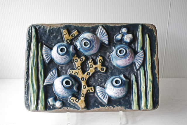 PetaPeta北欧雑貨ショップ＞＞北欧ヴィンテージ＞＞Norrmans Keramik