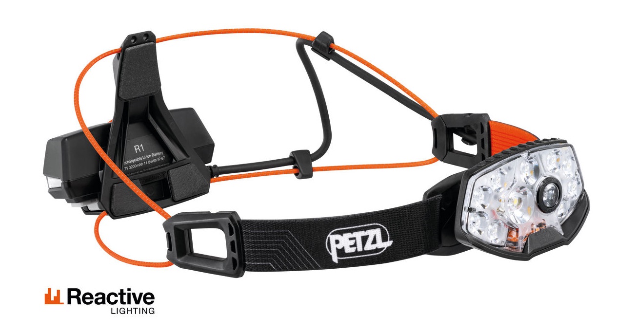 NAO RL - PETZL｜HEADLAMP