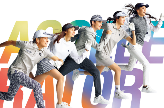 Spring Accelerator | PEARLY GATES Official Online Store