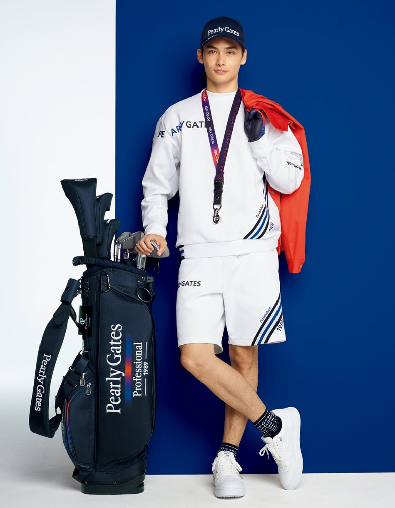 FEELING LIKE A PROFESSIONAL｜PEARLY GATES