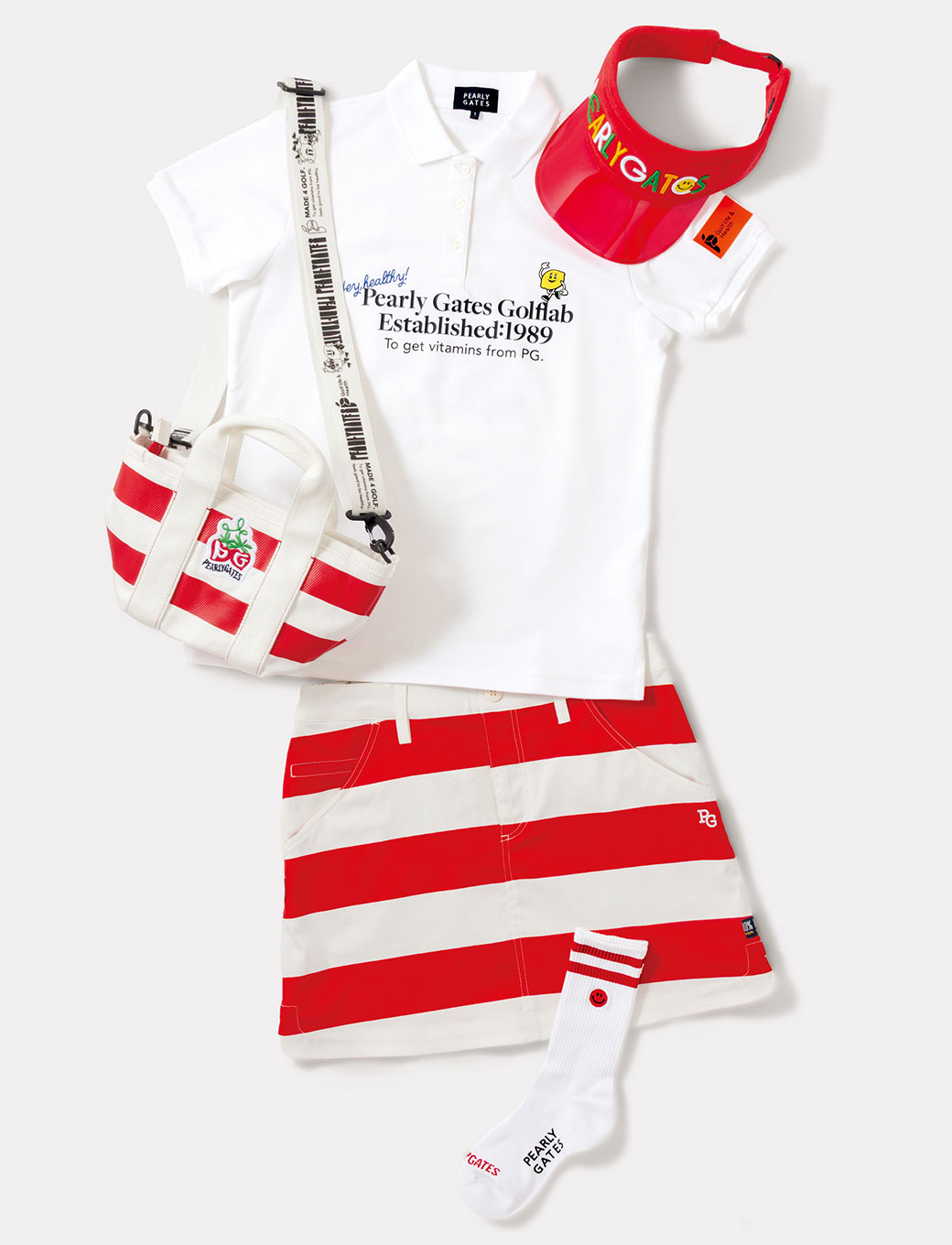 PEARLY GATES WEEK!｜PEARLY GATES