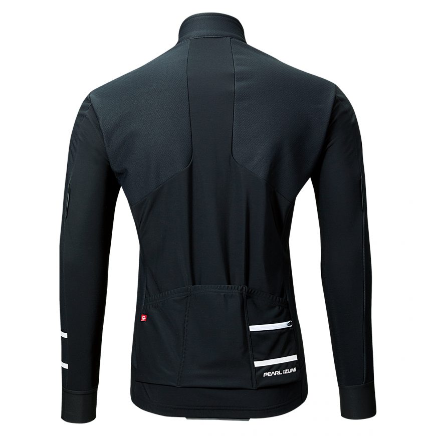 3600-BL：ウィンドブレーク スウィッシュ ジャケット | パールイズミ
