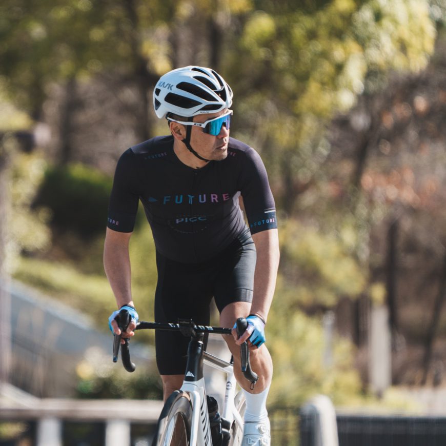 イグナイト 半袖ジャージ | パールイズミ（Pearl Izumi）