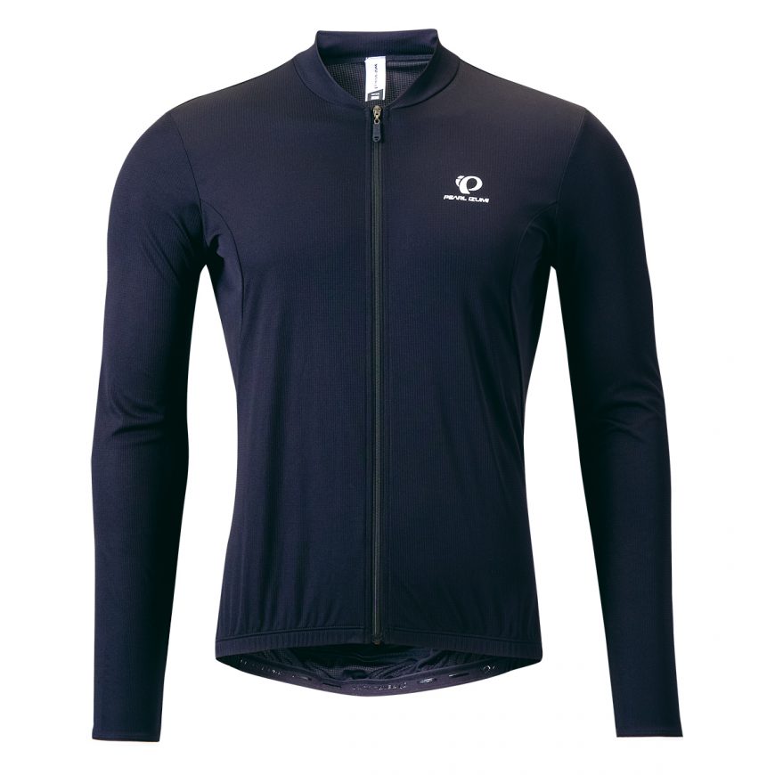 608-BL：ファースト ロングスリーブ ジャージ | パールイズミ（Pearl