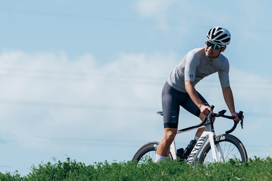 PICCオリジナルサイクルウェア 2024春夏シーズン | パールイズミ