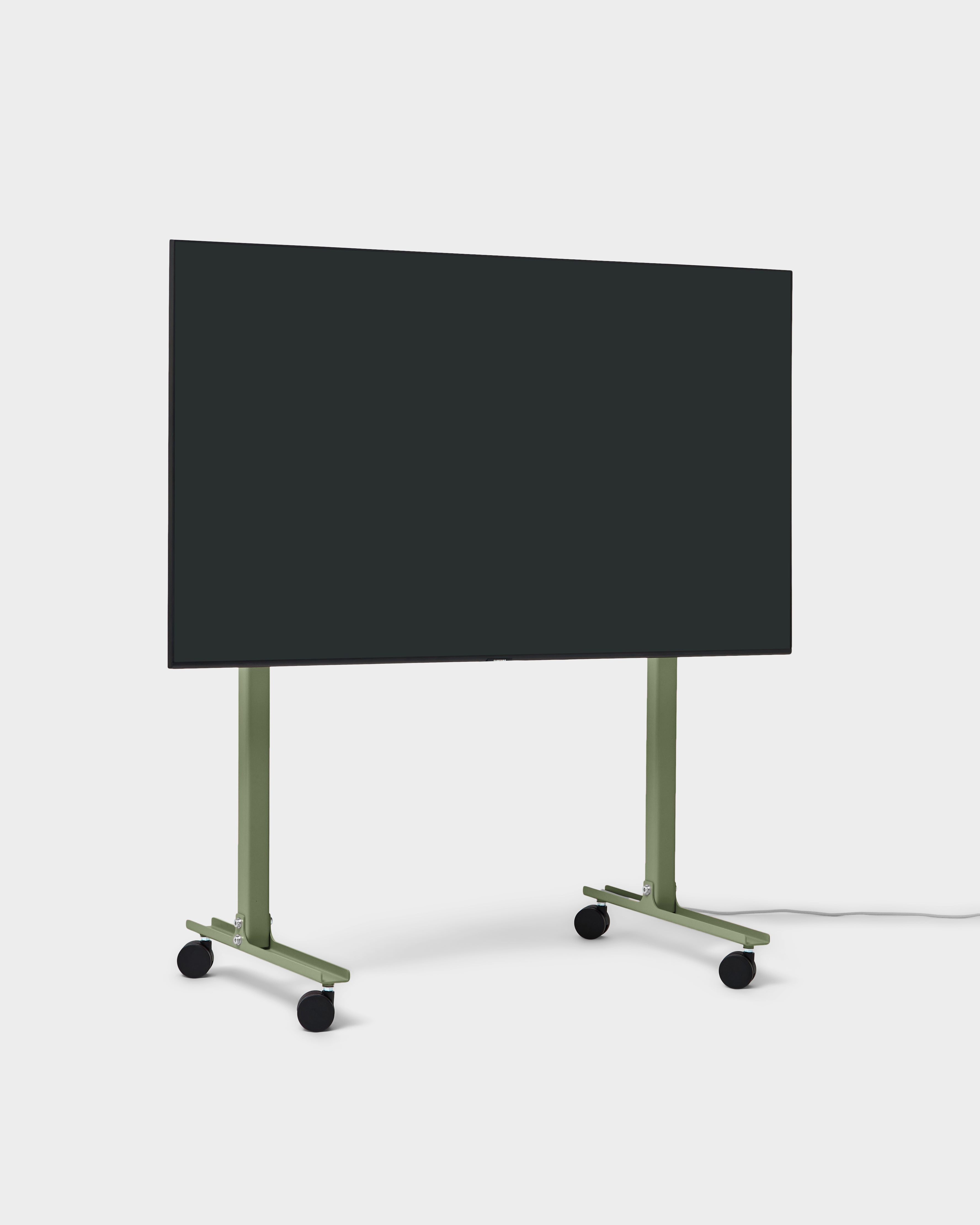 Straight Rollin' - Mossy Green – Pedestal