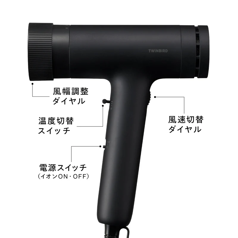 美容師が本気でおすすめしたい速乾ドライヤー【2025/12/17新発売