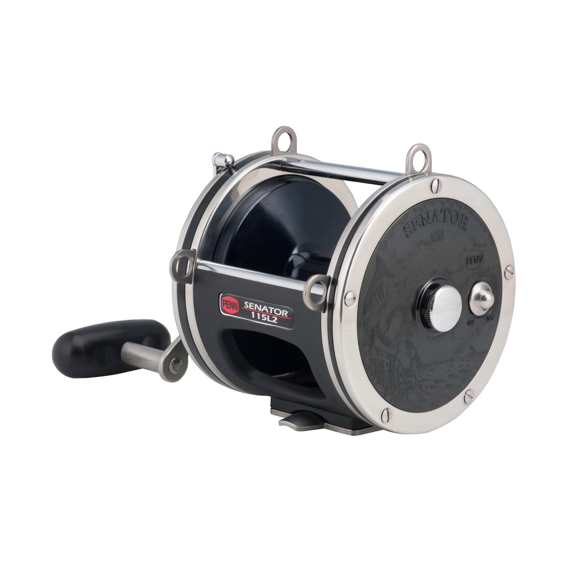 PENN Senator® Star Drag Conventional Reel | PENN® Fishing